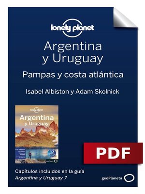 cover image of Argentina y Uruguay 7_3. Pampas y costa atlántica
